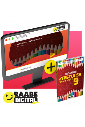 DIGI a PRINT OTESTUJ SA Z MATEMATIKY 9